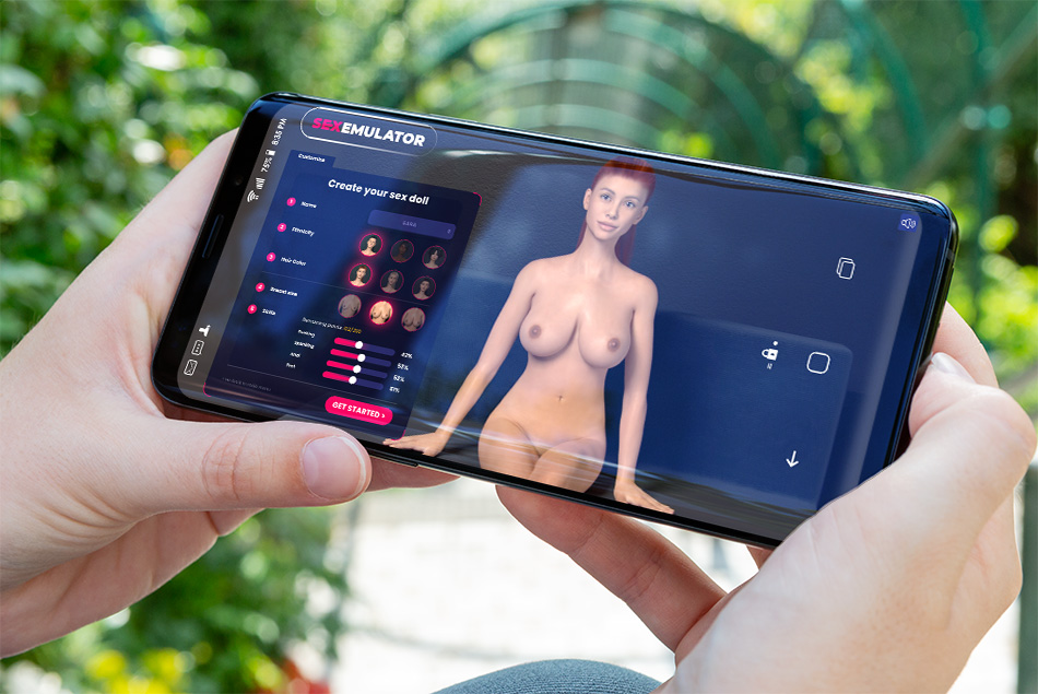 gioco porno XXX su Android